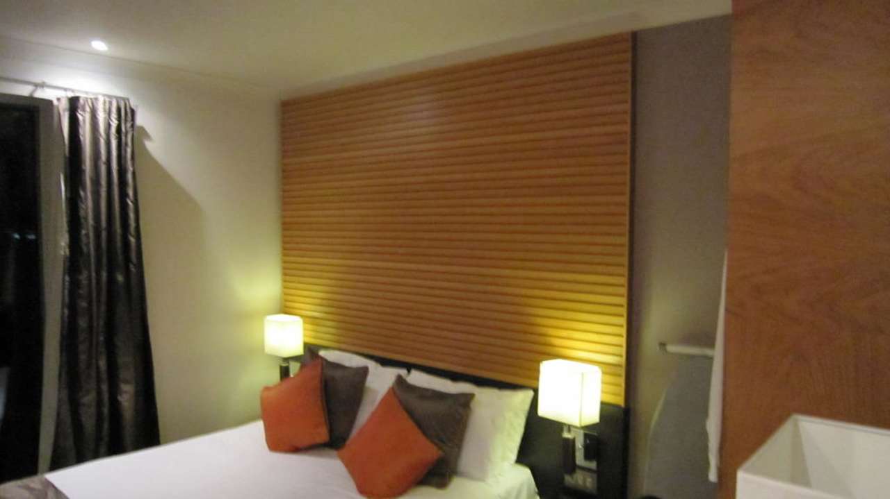 Doppelzimmer Hotel The Continental