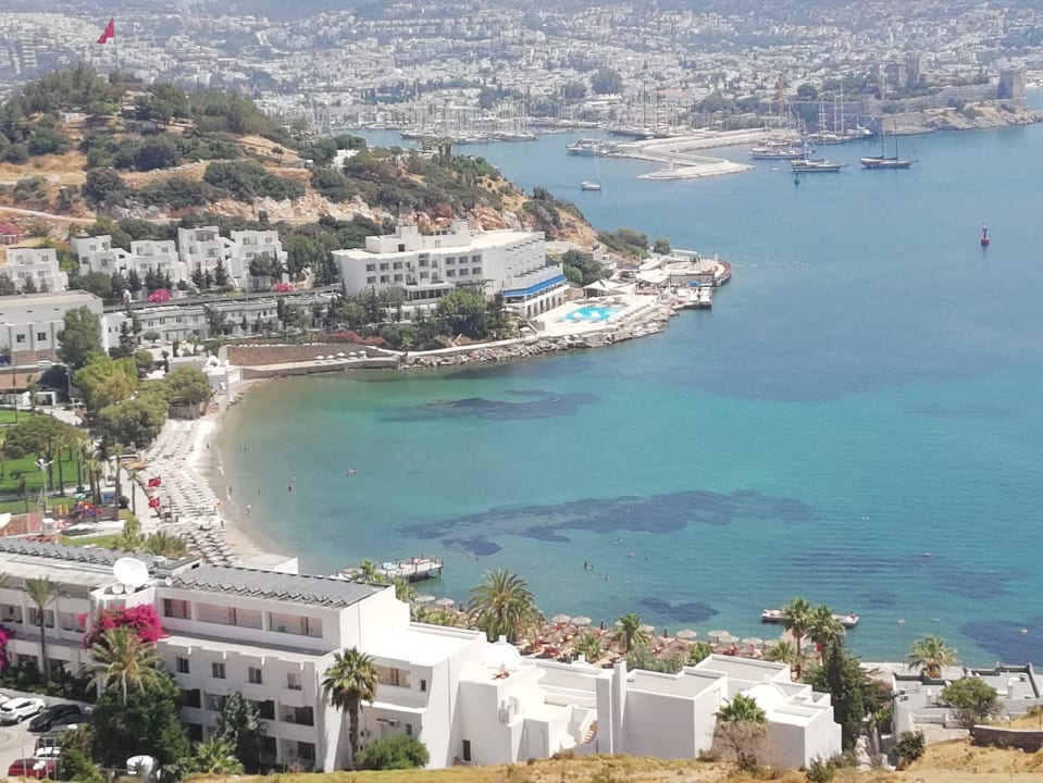 Ausblick Prive Bodrum - Erwachsenenhotel