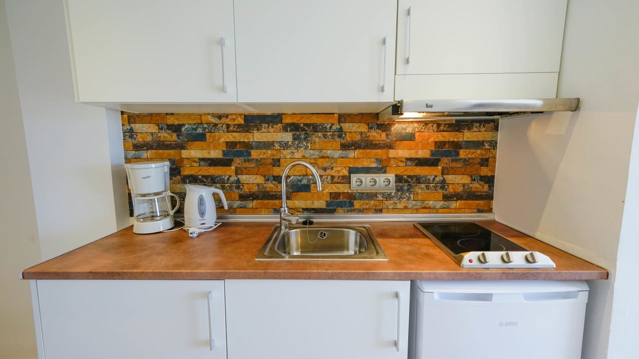 Zimmer Aparthotel Houm Plaza Son Rigo