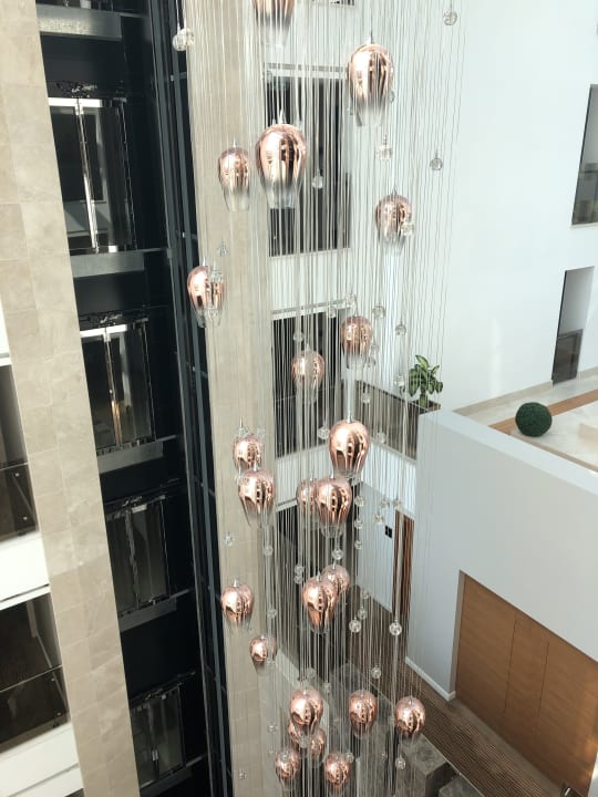 Lobby Side Sunport Hotel & Spa