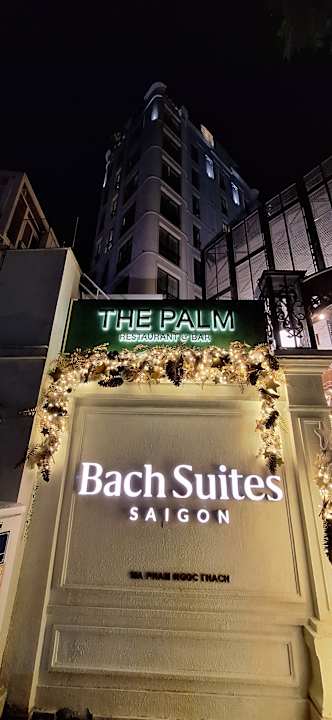 Außenansicht Bach Suites Saigon, a Member of Design Hotels