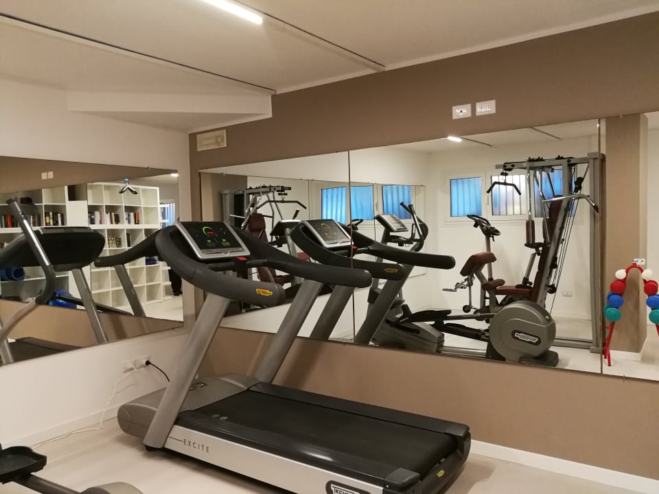 Sport & Freizeit Hotel Delle Nazioni