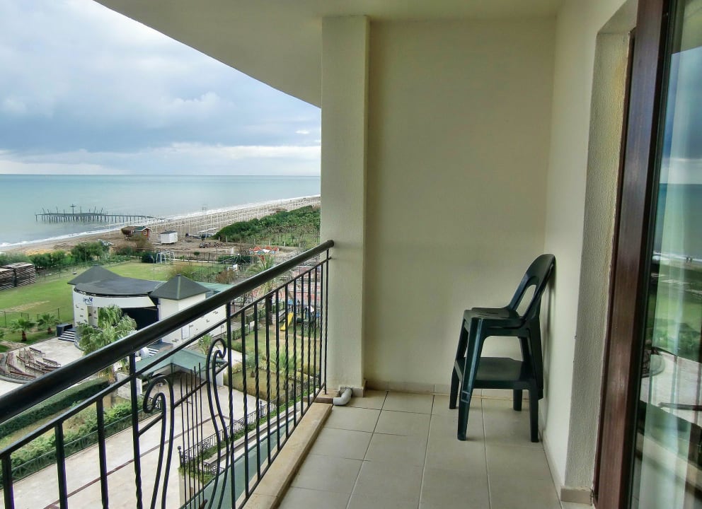 Balkon Selectum Family Comfort Side