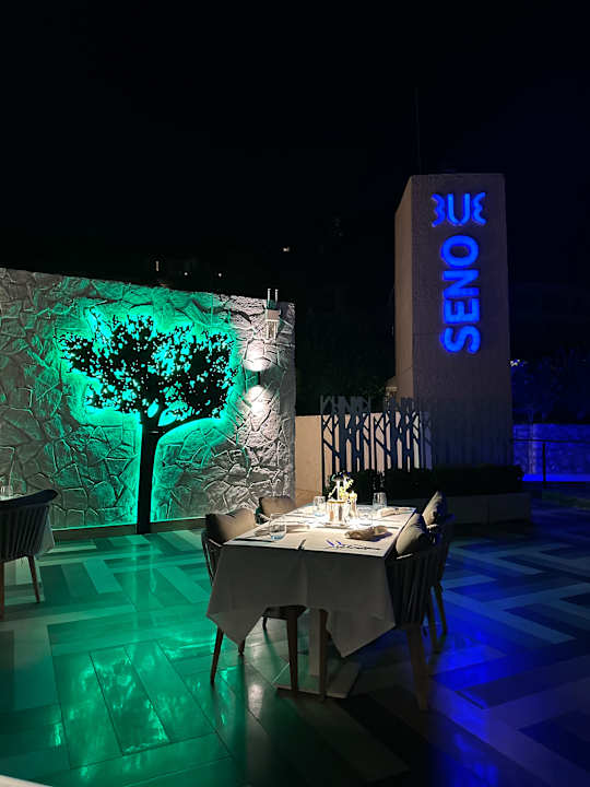 Gastro TUI BLUE Seno - Adults Only