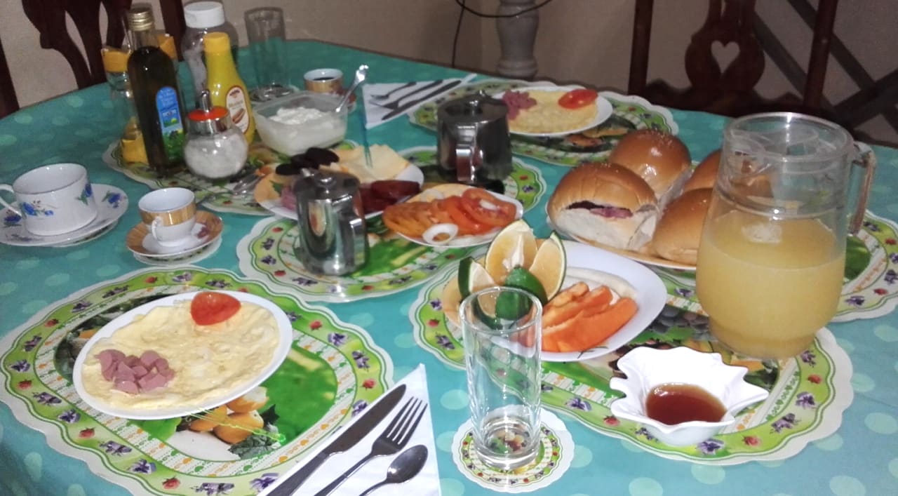 Gastro Casa Tropical Luis