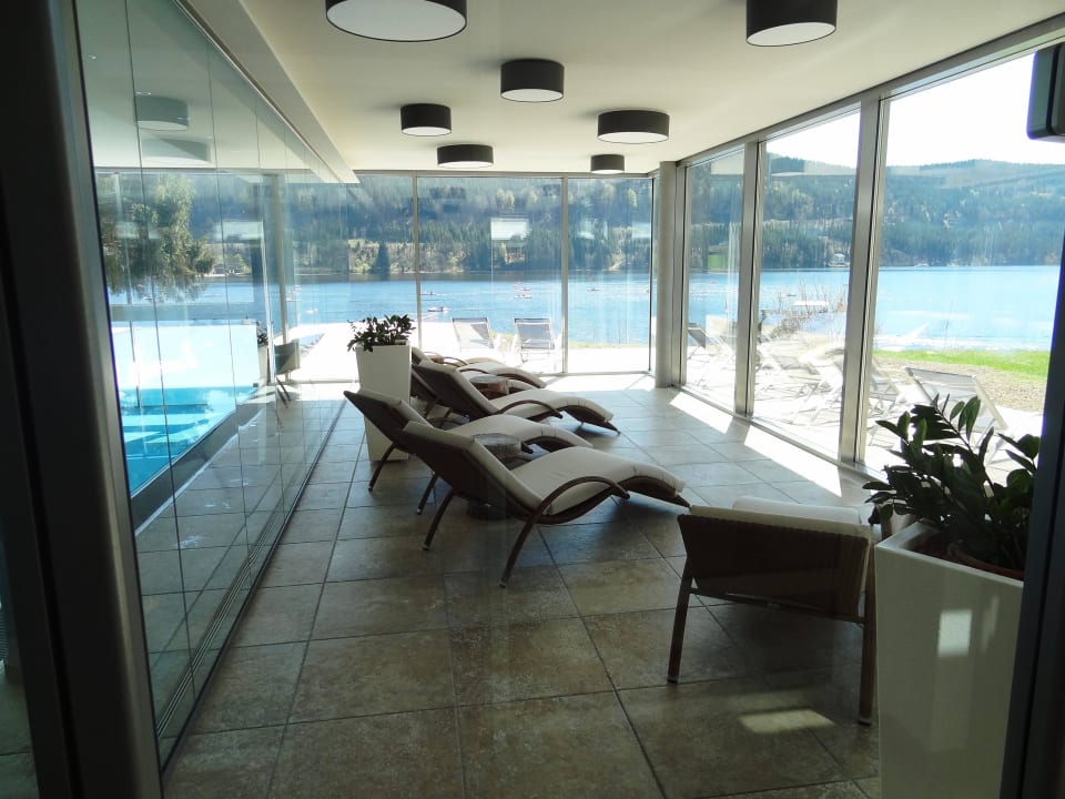 Ruheraum Seehotel Wiesler