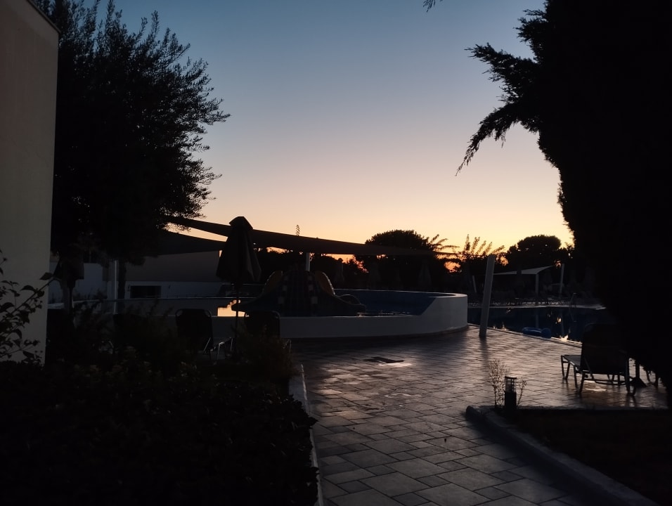 Pool Atlantica Marmari Palace