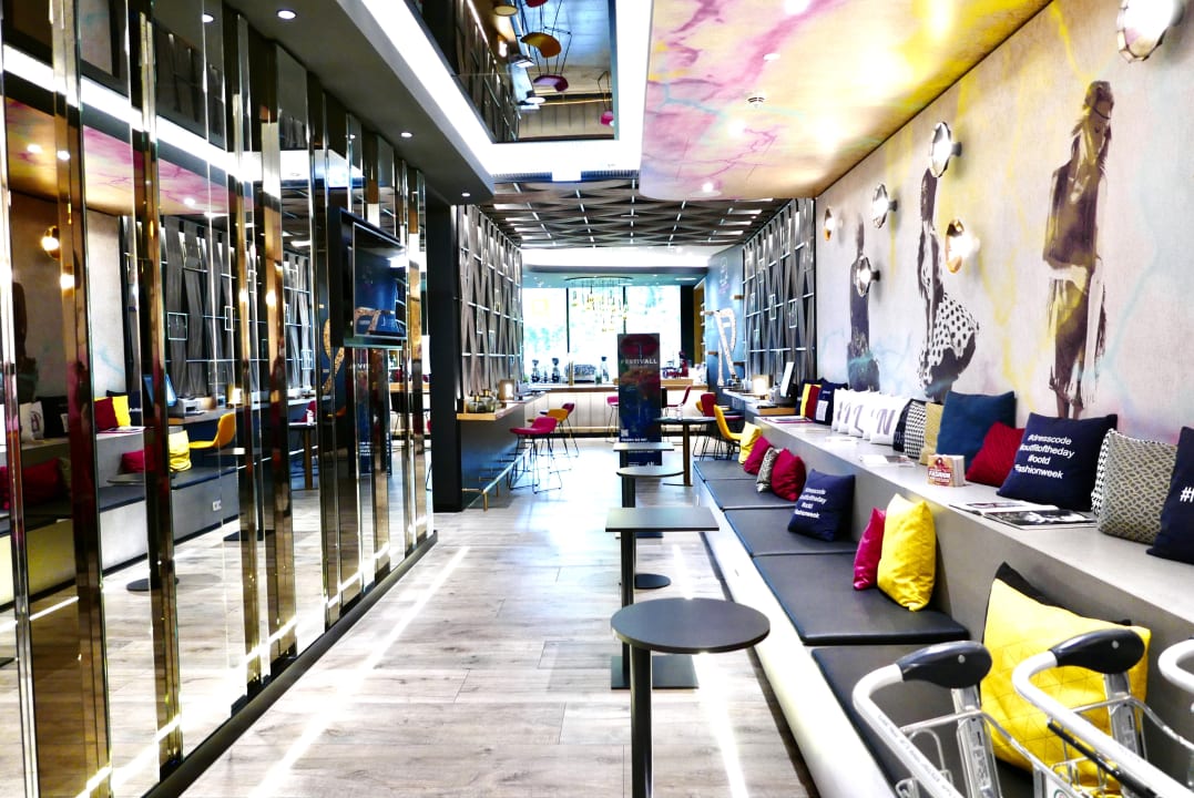 Gastro Mercure Berlin Wittenbergplatz