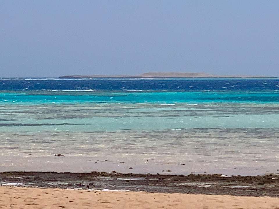 Strand Tropitel Sahl Hasheesh