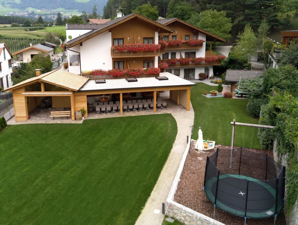 Außenansicht Hotel Föhrenhof