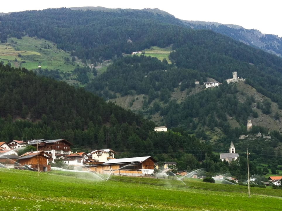 Vom Münstertal (ohne Durchgang) Tuberis Nature & Spa Resort