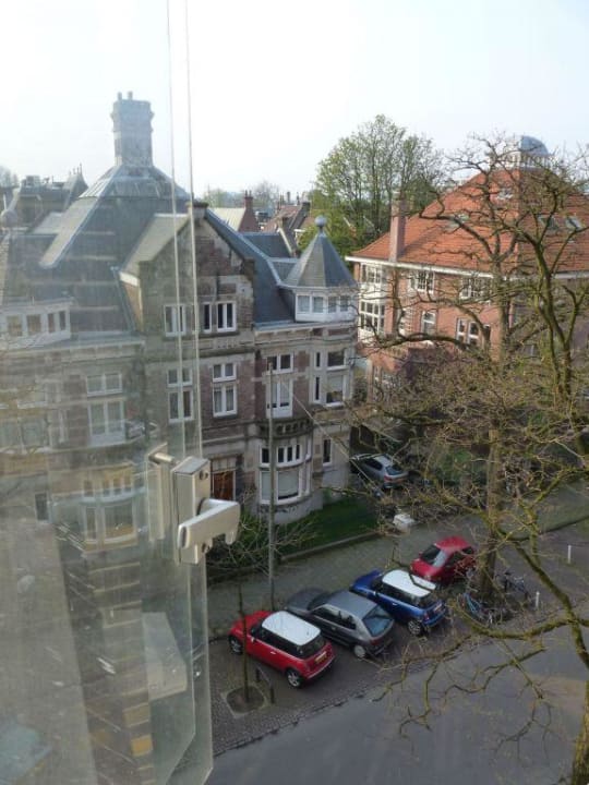 Ausblick Max Brown Hotel Museum Square, part of Sircle Collection