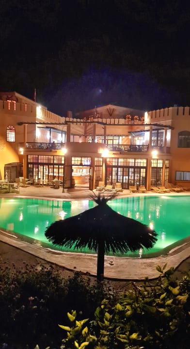 Außenansicht Bakour Fuerteventura La Pared