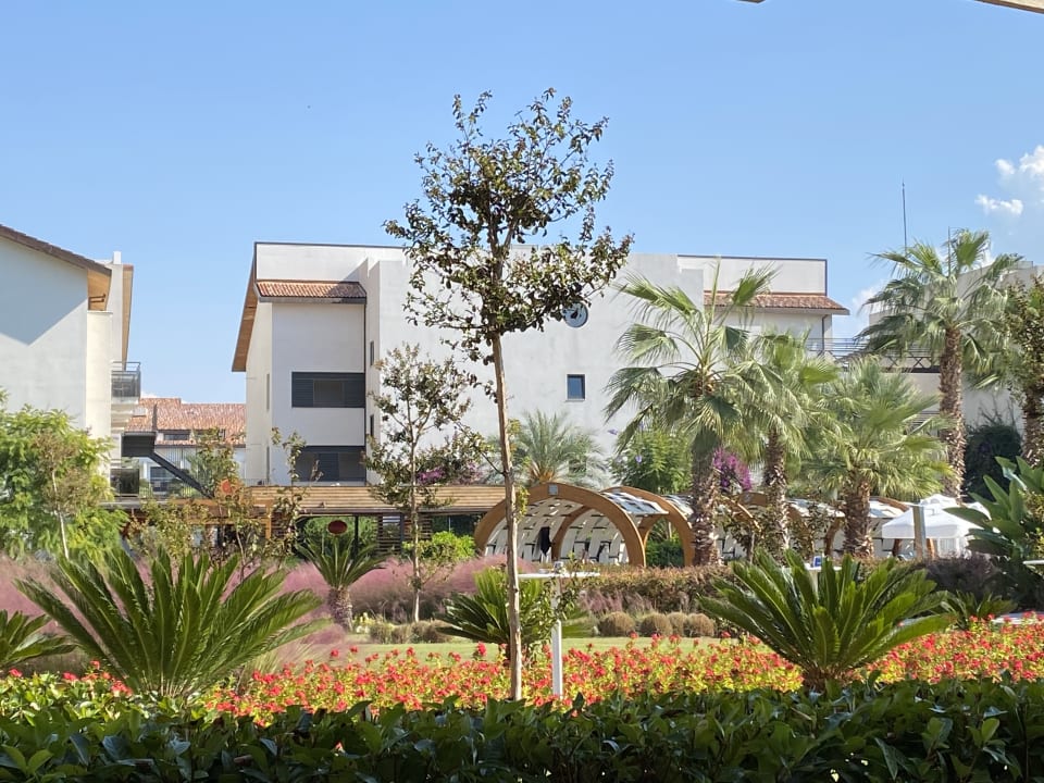Gartenanlage Akra Fethiye Tui Blue Sensatori