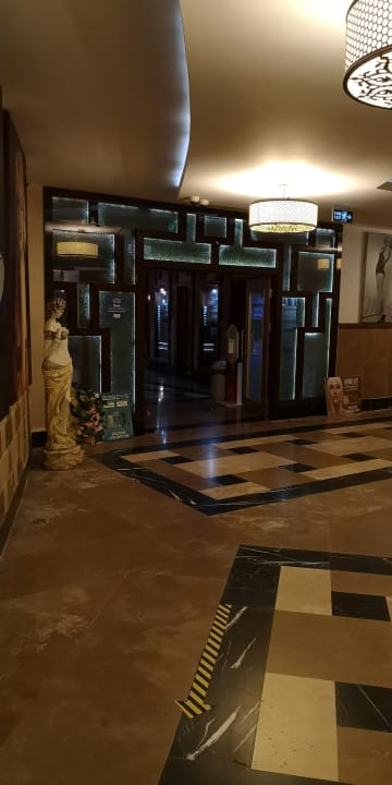 Lobby Hotel Delphin Imperial