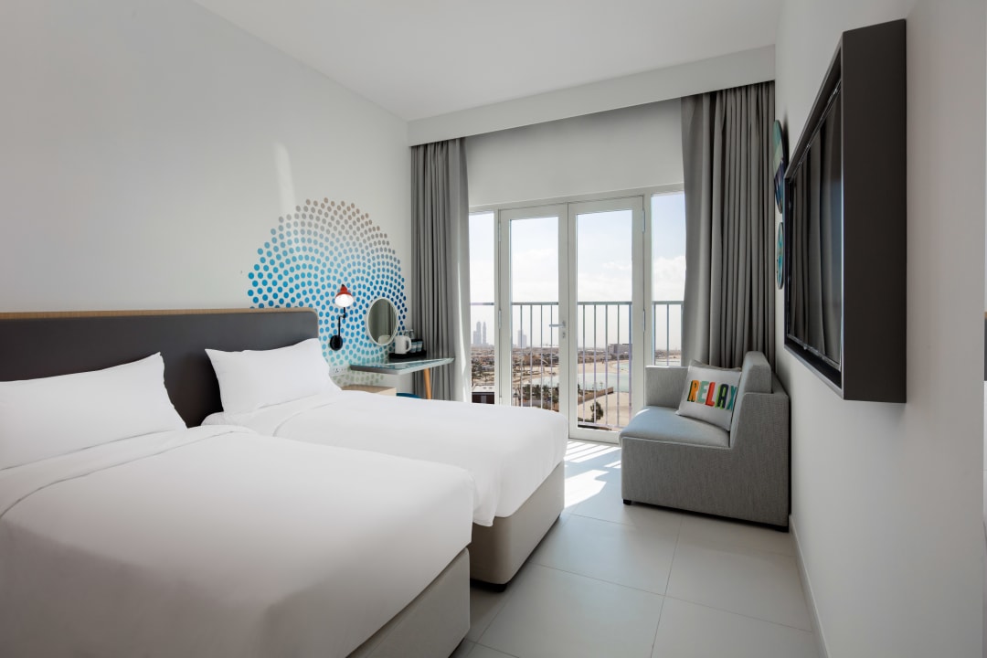 Zimmer Rove La Mer Beach Jumeirah