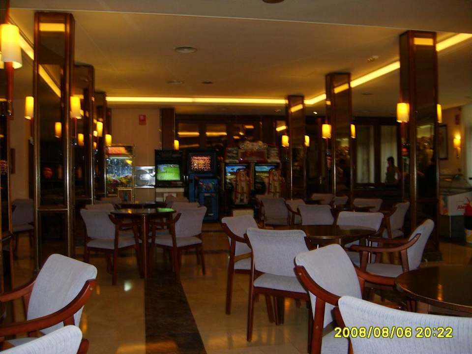 Snackbar/Lobby Hotel Montevista