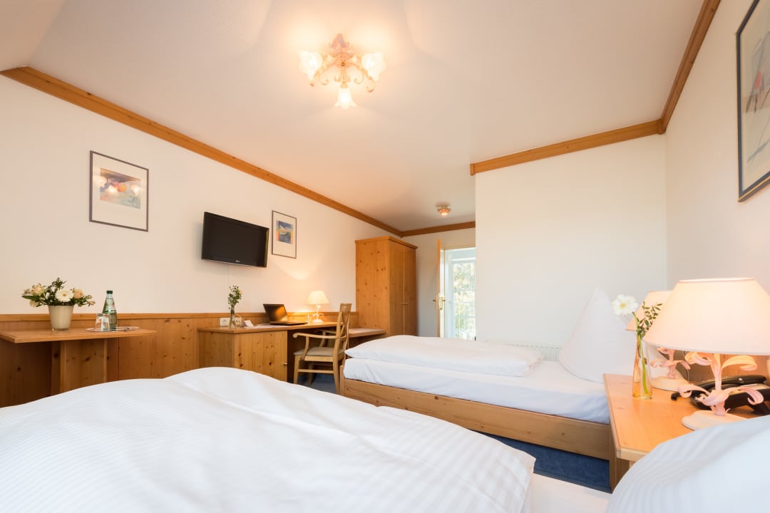 Zimmer AKZENT Hotel Frankenberg