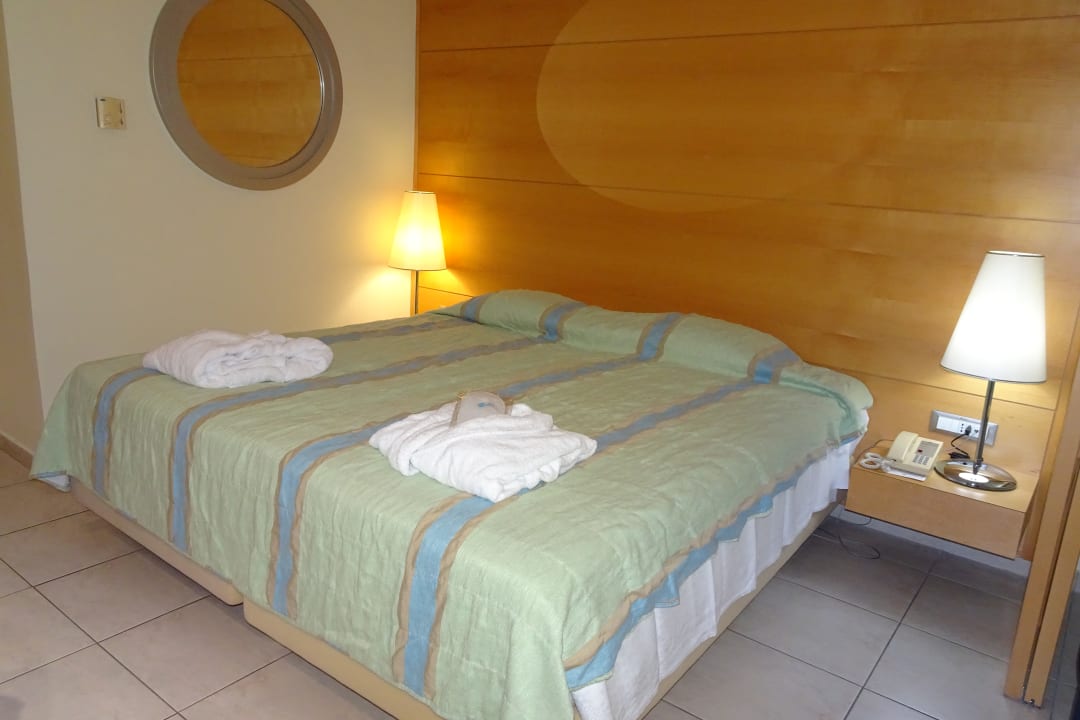 Zimmer Hotel Calypso Beach