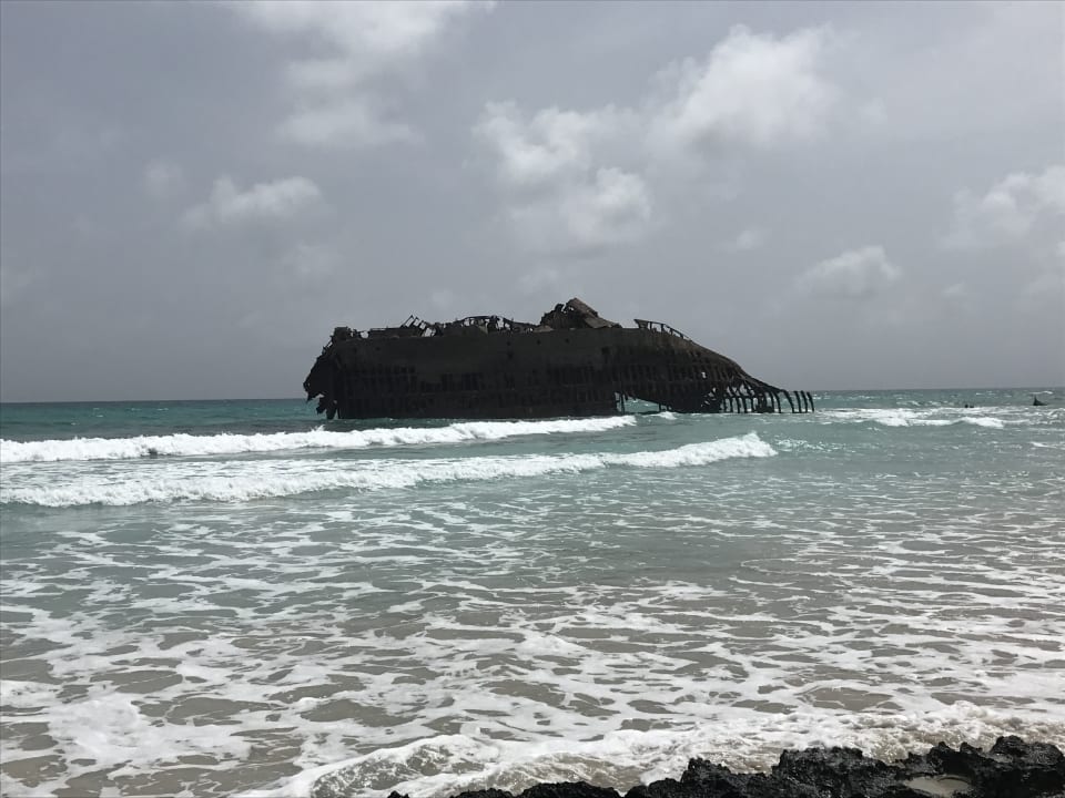 Strand Hotel Riu Touareg