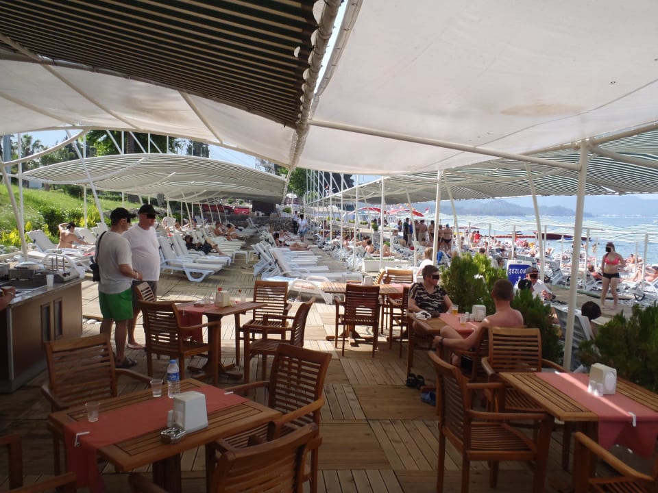 Strandbar Crystal De Luxe