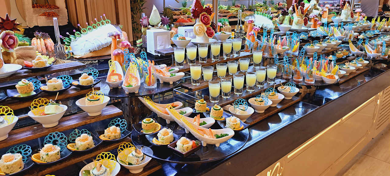 Gastro Hotel Delphin Diva