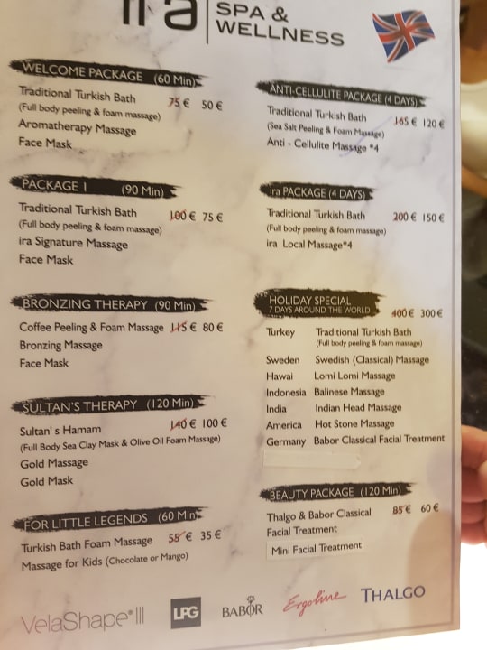 Sonstiges Korumar Ephesus Beach & Spa Resort