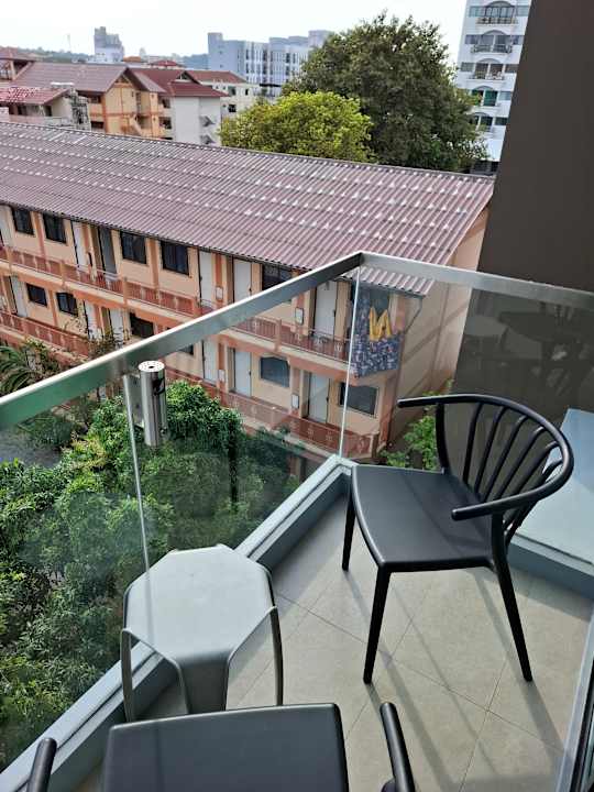Zimmer Hotel Amber Pattaya
