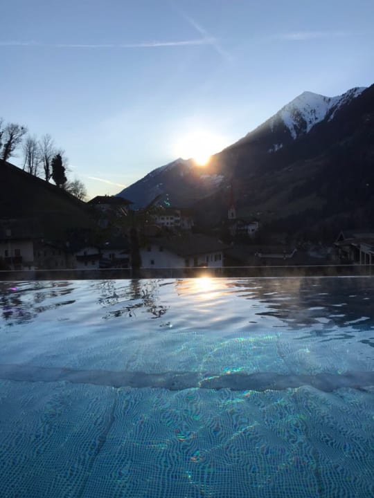 Ausblick STROBLHOF Active Family SPA Resort