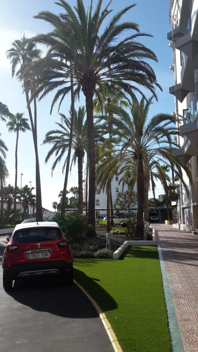 Außenansicht Bull Escorial & Spa