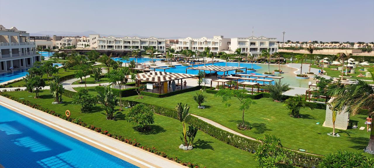 Pool Steigenberger Resort Alaya Marsa Alam - Red Sea - Adults only