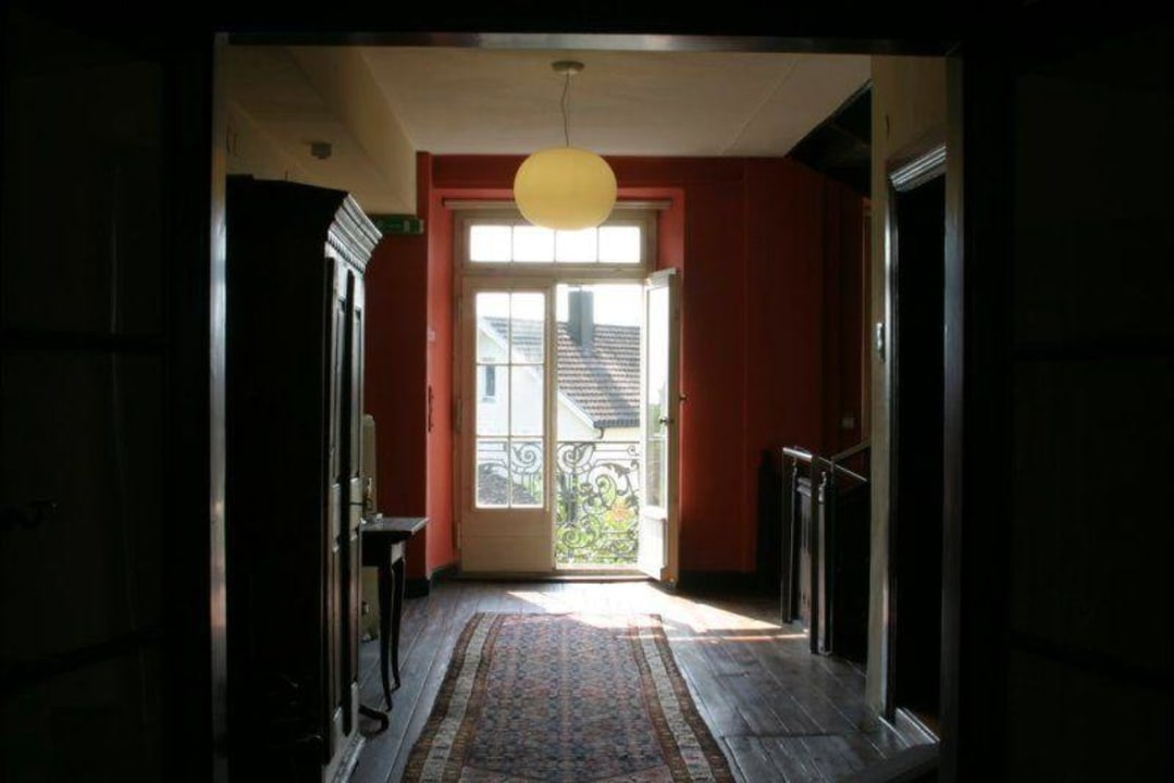 Lobby/Eingang Brauereigasthof Reiner