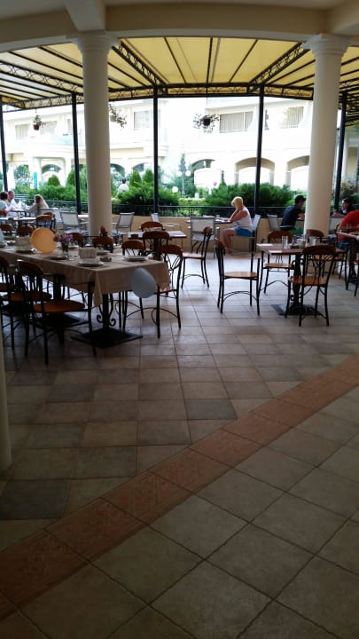 Außenbereich  DAS Club Hotel Sunny Beach