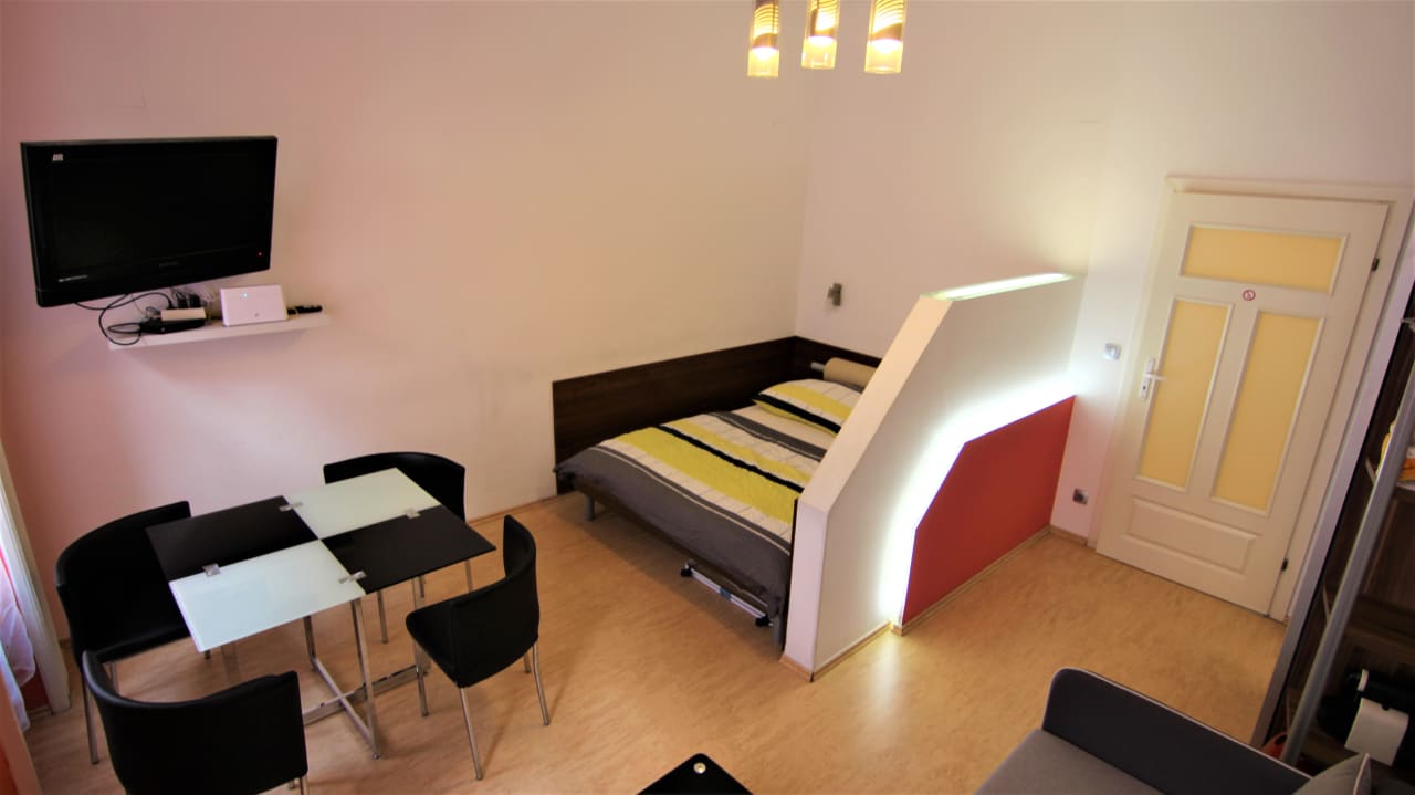 Zimmer Vienna CityApartments 1030