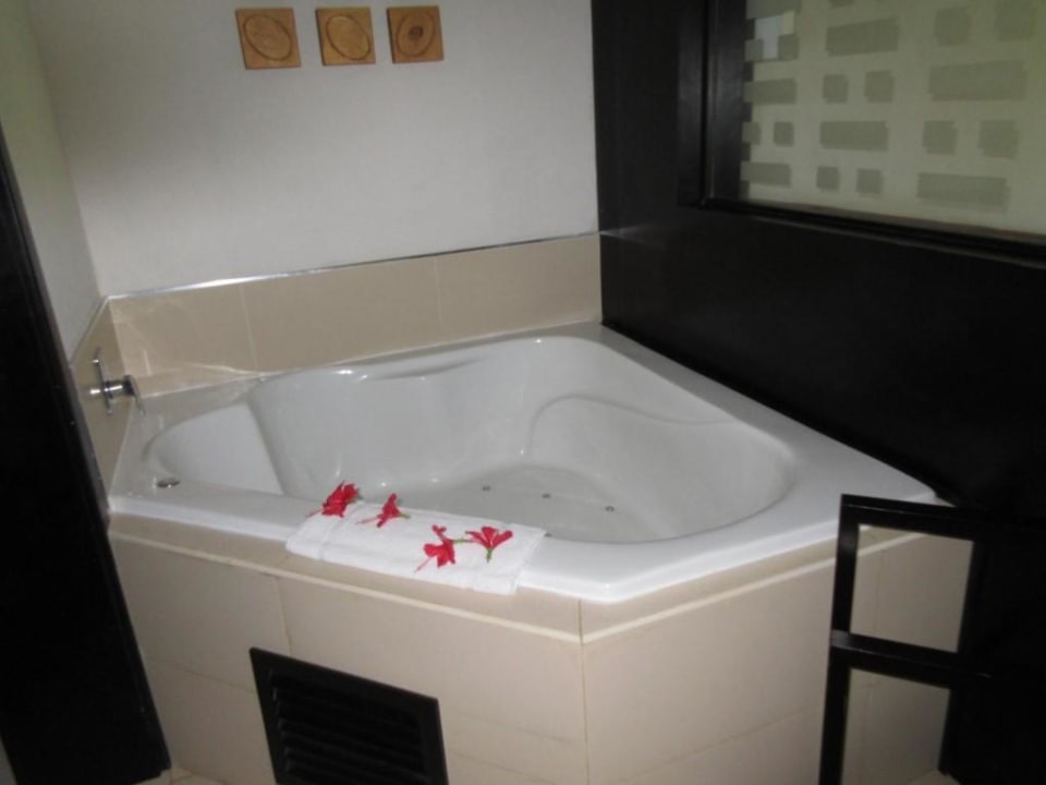 Whirlpool im Zimmer Punta Cana Princess All Suites Resort & Spa