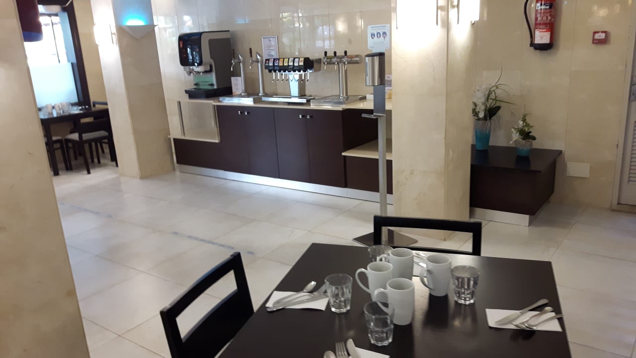 Gastro allsun Hotel Lago Playa Park