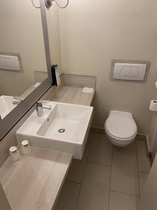 Zimmer Campanile Val de France