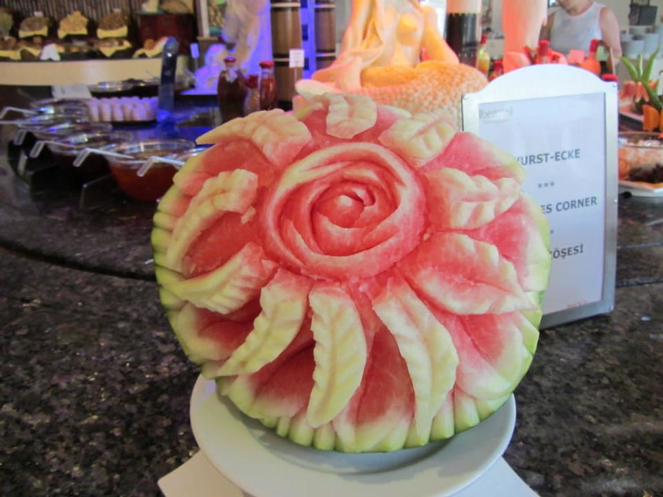 Küchenkunst TUI BLUE Palm Garden