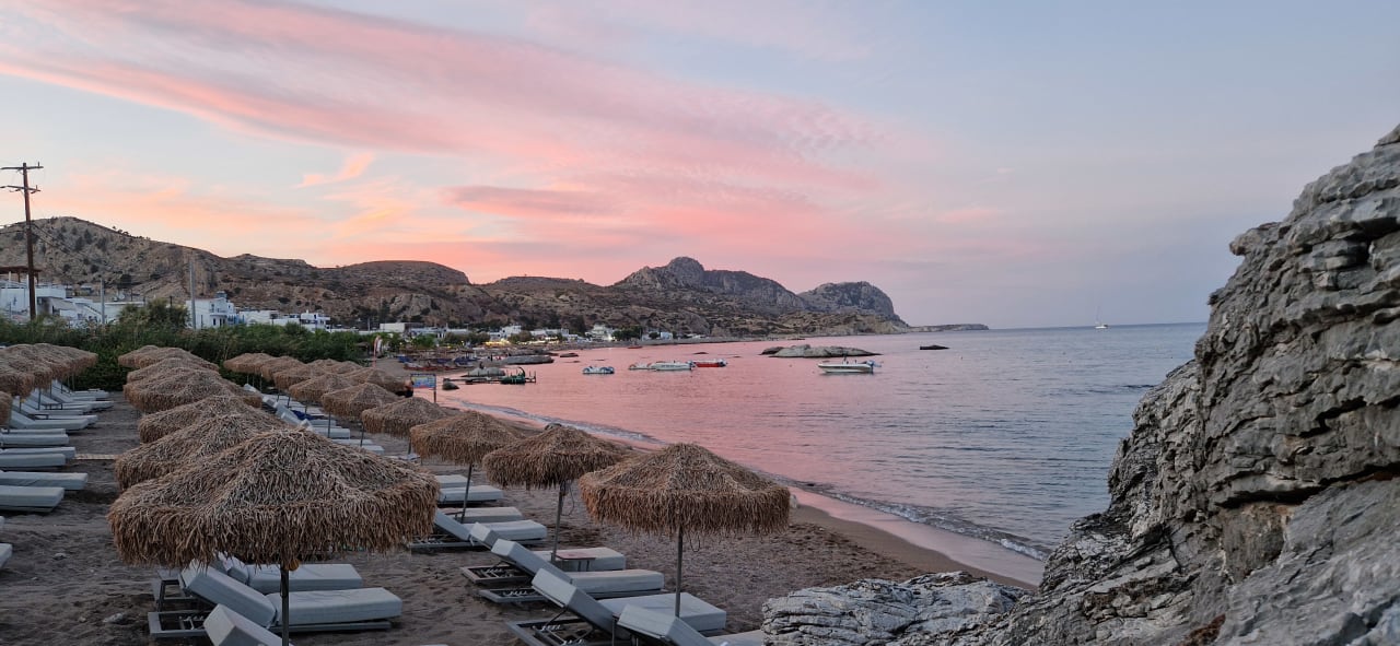 Strand alltoura Club Hotel Porto Angeli Beach Resort
