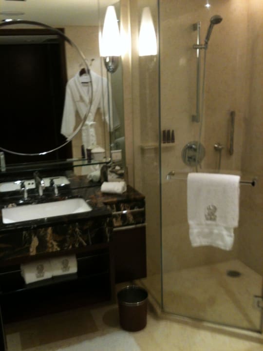 Baño Hotel The Portman Ritz-Carlton