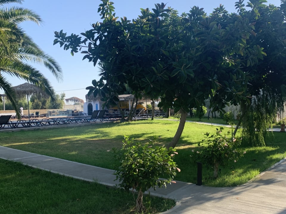 Außenansicht Summer Village of Hippokrates - Adults only