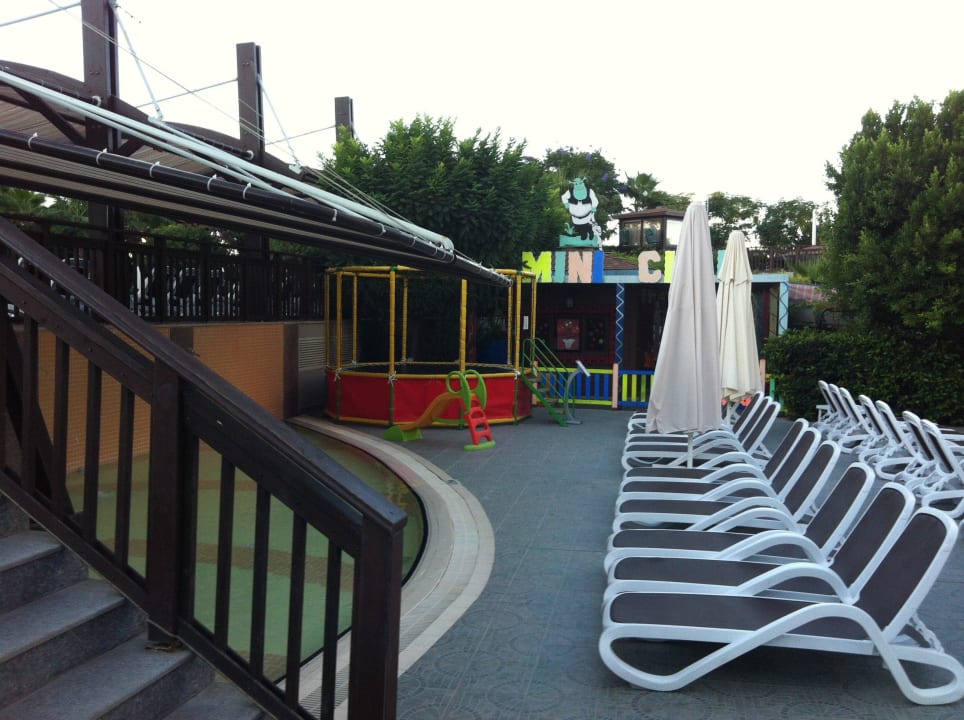 Kinderclub Aydinbey Kings Palace & Spa