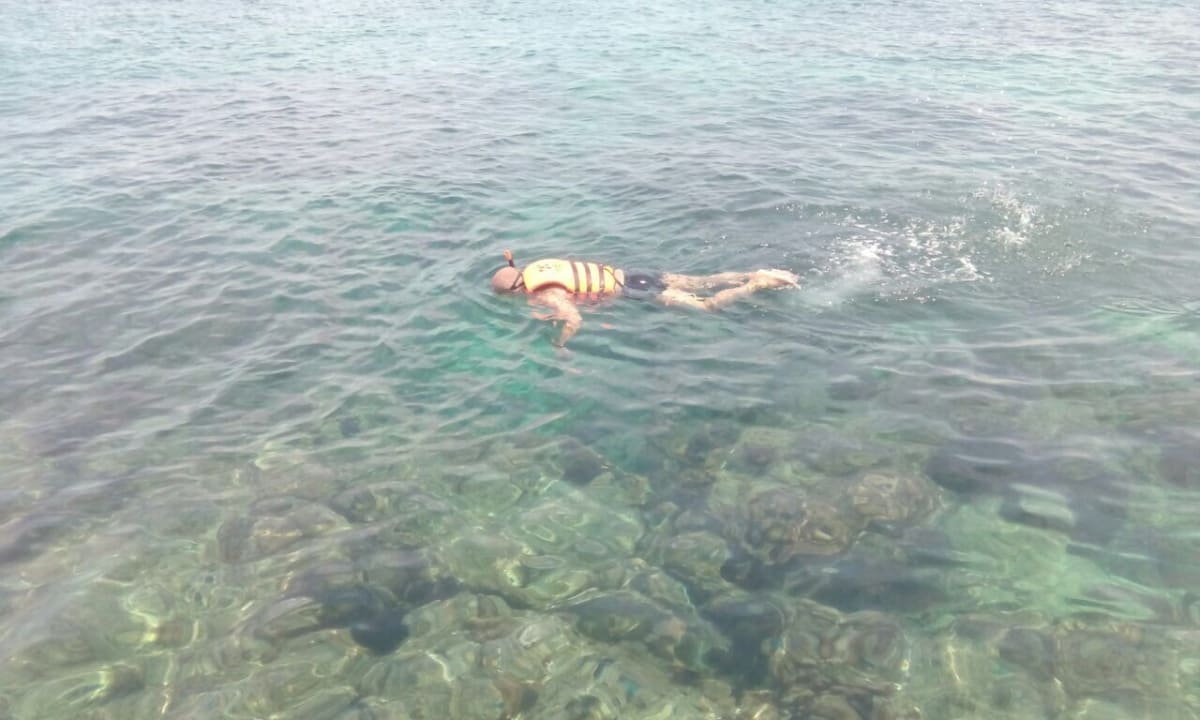 Strand SENTIDO Khao Lak