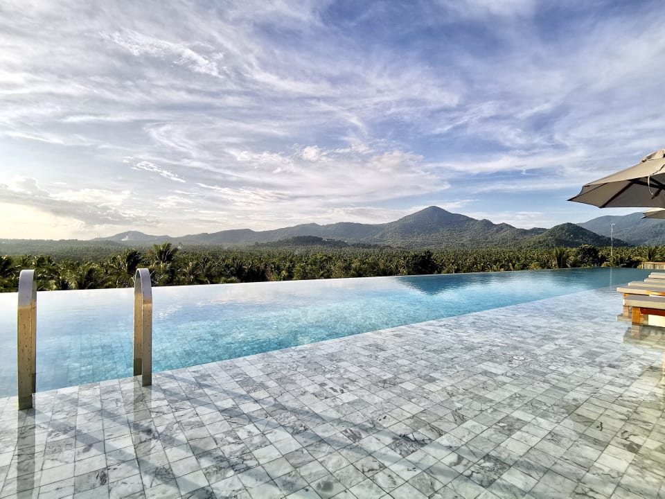 Pool Varivana Resort Koh Phangan, The Centara Collection