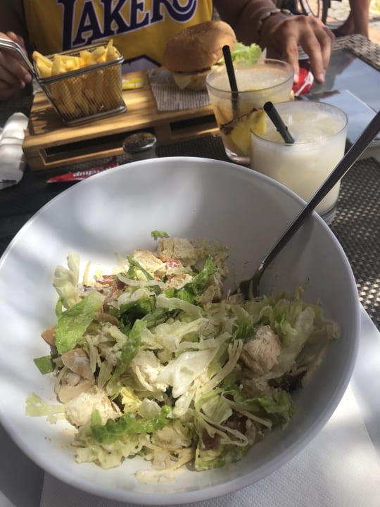 Gastro Meliá Laguna Beach