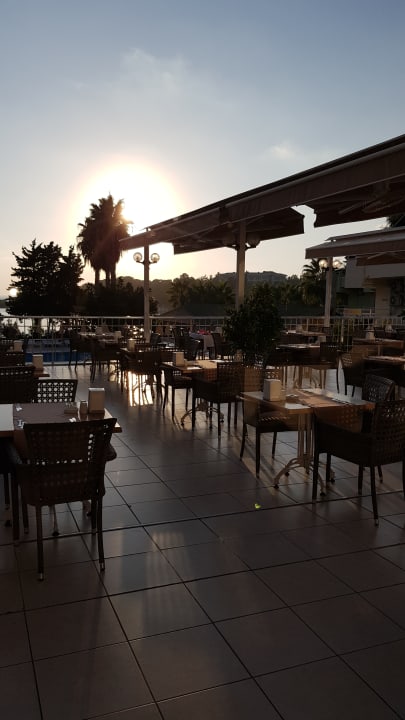 Gastro Incekum Su Hotel