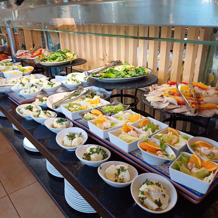 Gastro allsun Hotel Esplendido