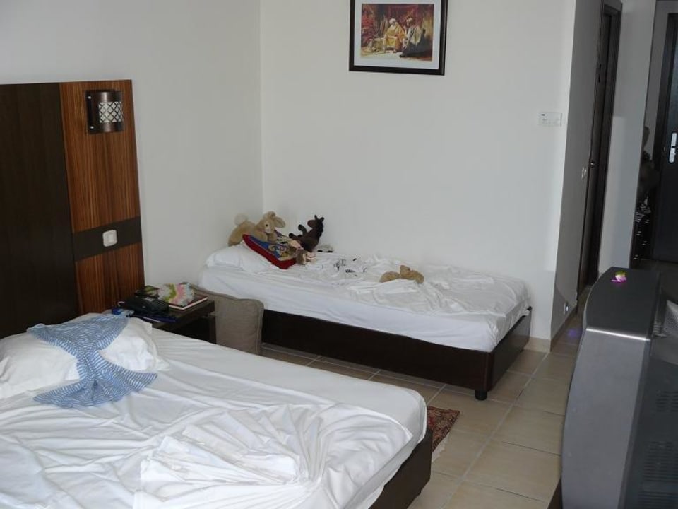 Zimmer El Mehdi Beach Resort