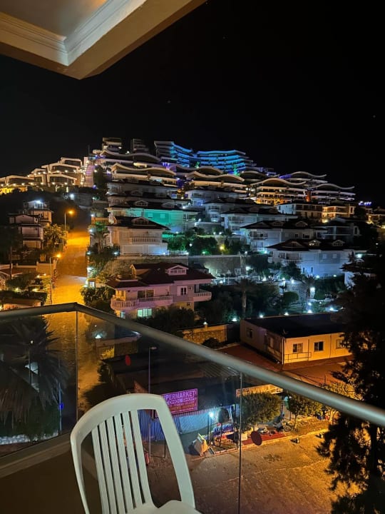 Ausblick Dizalya Palm Garden