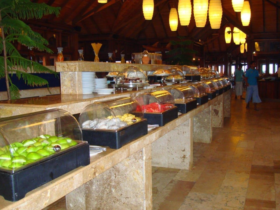 Sunset Restaurant Sun Siyam Olhuveli